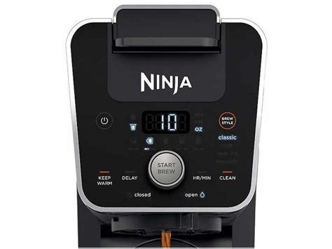 ninja dual brew xl coffee maker